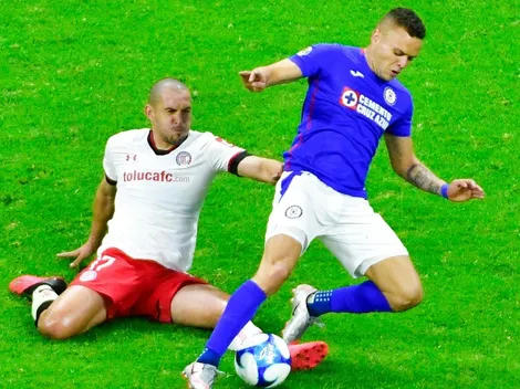 Todo lo que debes saber en la previa de Toluca vs Cruz Azul de ida