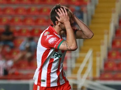 ¿Aló, Cruz Azul? El Necaxa deja libre a Unai Bilbao