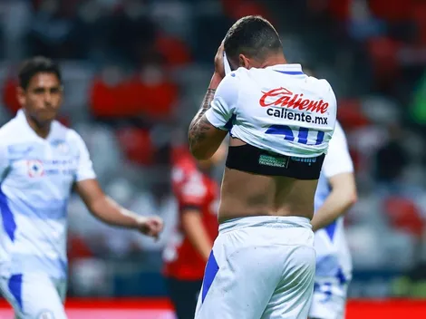 ¿Fue o no fue penal? Los árbitros de México se dividen la polémica