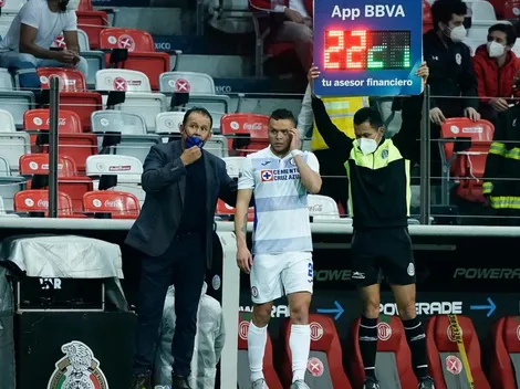 La verdadera razón de la rotación en Toluca vs Cruz Azul