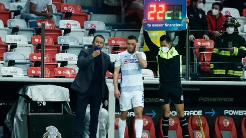 Cruz Azul cayó por 2-1 ante Toluca.