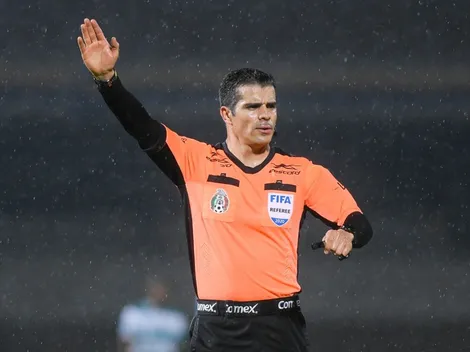 Ya hay silbante para la vuelta entre Cruz Azul y Toluca