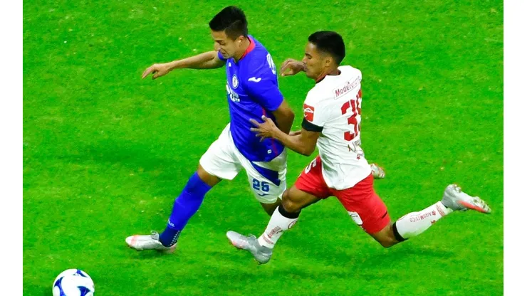 Cruz Azul y Toluca jugarán hoy.