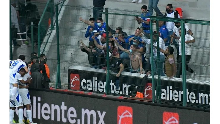 Cruz Azul contará con su afición este sábado.