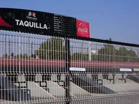 Entradas para el Cruz Azul vs. Toluca en el Azteca se agotan en 10 minutos