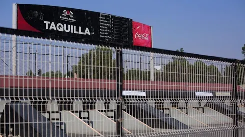 Taquillas del Estadio Azteca