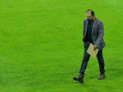 Juan Reynoso juega con fuego...