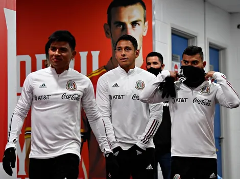 Cuatro de Cruz Azul se van con el Tri en la fecha FIFA de junio