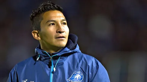 César Villaluz cree que Cruz Azul será campeón