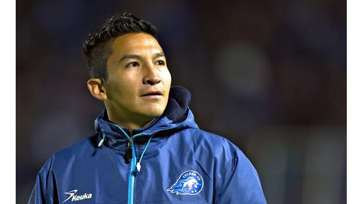 César Villaluz cree que Cruz Azul será campeón