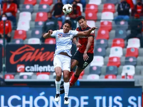 Polémica: Toluca pediría inhabilitar a Luis Romo