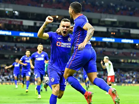 VIDEO: Gol de Jonathan Rodríguez y Cruz Azul sigue con vida