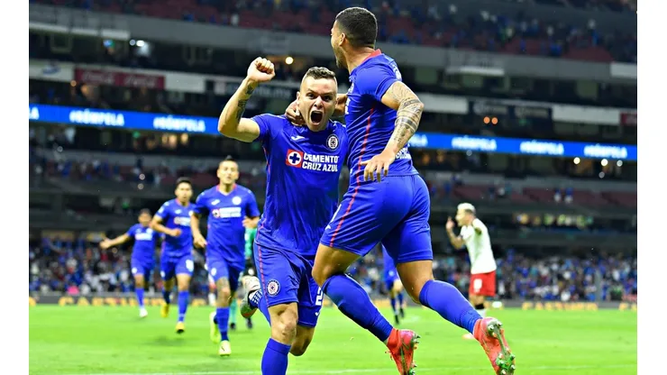 VIDEO: Gol de Jonathan Rodríguez y Cruz Azul sigue con vida