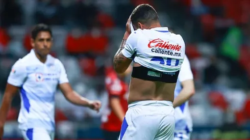 Cruz Azul no pudo ante el Toluca en el Nemesio Diez