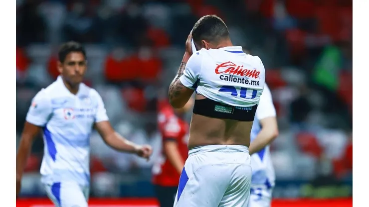 Cruz Azul no pudo ante el Toluca en el Nemesio Diez