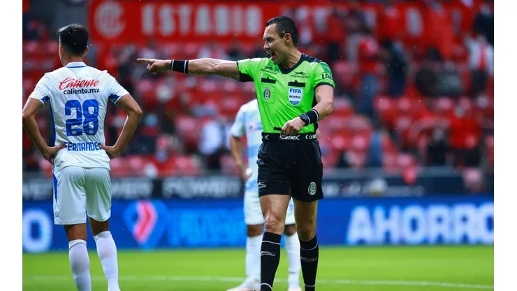 Cruz Azul se quejará ante la FMF.