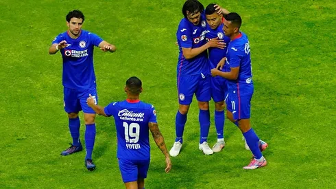 Cruz Azul enfrentará al Toluca este sábado.