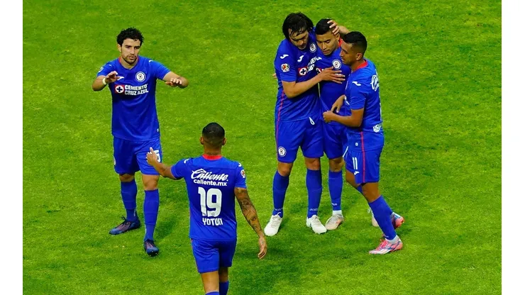 Cruz Azul enfrentará al Toluca este sábado.