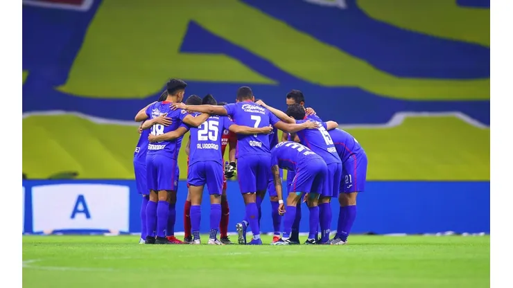 Cruz Azul dispone de plantel completo para la Liguilla.