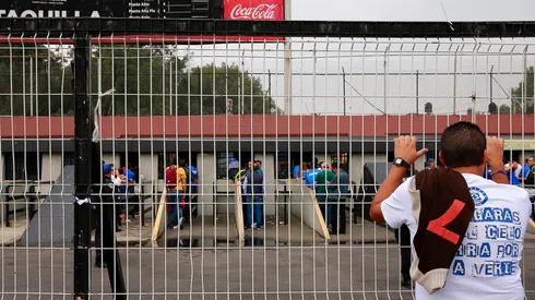 La afición de Cruz Azul volverá al estadio.