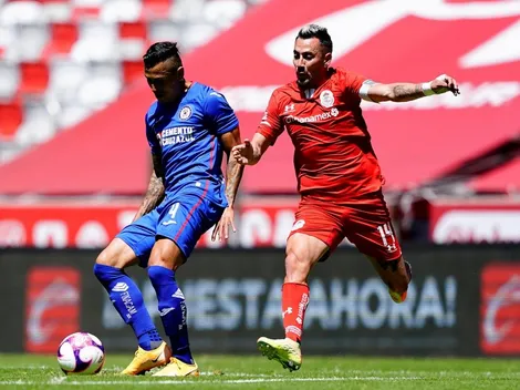 ¿Por qué cambiaron la hora de Cruz Azul vs Toluca?
