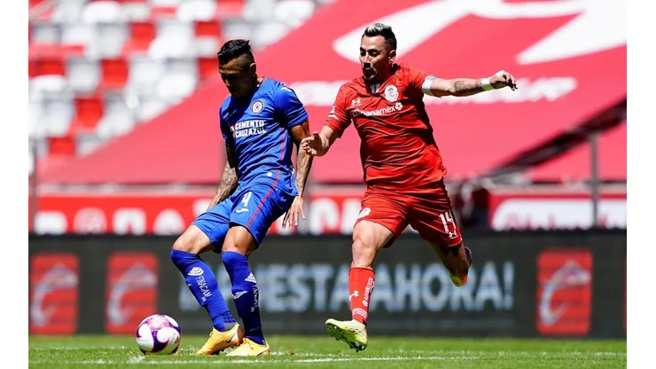 Cruz Azul será rival de Toluca en los cuartos de final.