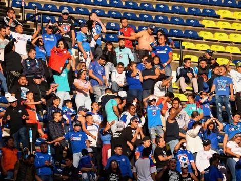 ¿Cómo se prepararon en Cruz Azul para abrir el Azteca en Liguilla?