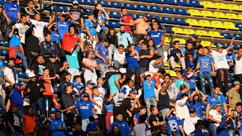 La afición de Cruz Azul volvería a la Liguilla.