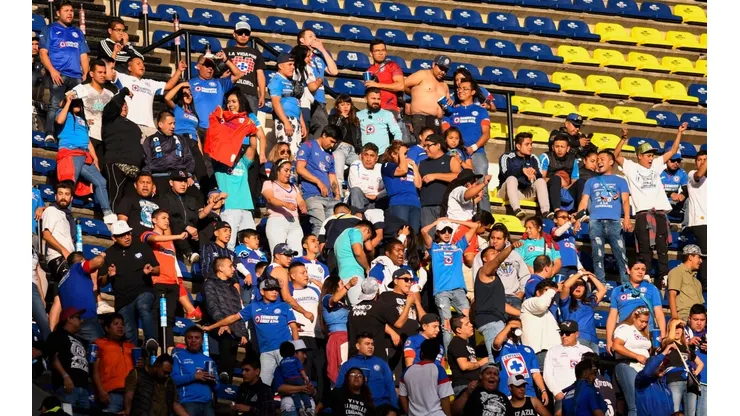 La afición de Cruz Azul volvería a la Liguilla.