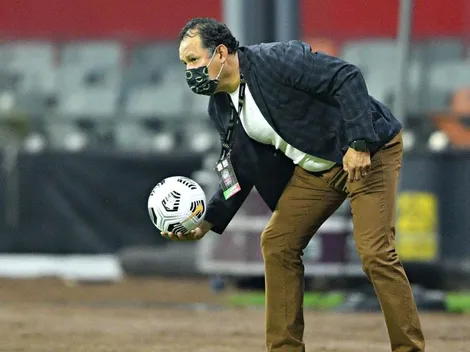 "Para nosotros la Liguilla empezó contra los haitianos"