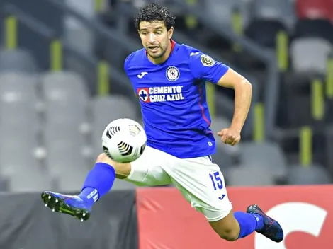Cruz Azul medita incluir jugadores para pagar a Rivero