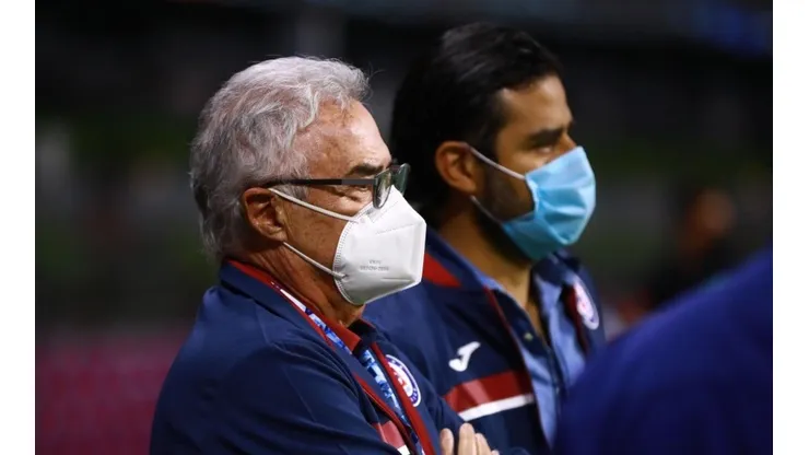 Álvardo Dávila considera el título de Liga MX como una asignatura pendiente