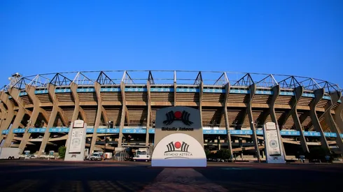 El Estadio Azteca vuelve a abrir sus puertas.