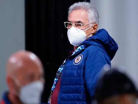 Dávila pone vara alta para Cruz Azul y va por el título de Liga MX