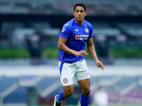 Romo se compromete con la afición de Cruz Azul a por el título