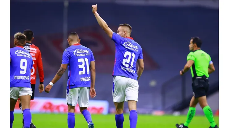 Cruz Azul fue superlíder de Liga MX.