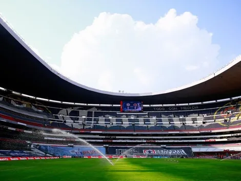 ¡Atención! El Azteca ya prepara la apertura de sus puertas