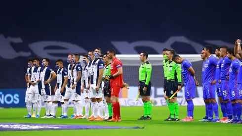 Cruz Azul vs. Rayados en la jornada 11 del Guardianes