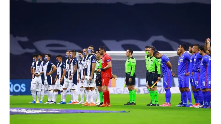 Cruz Azul vs. Rayados en la jornada 11 del Guardianes
