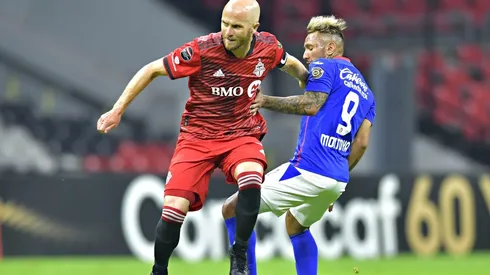 Cruz Azul derrotó por 1-0 a Toronto FC.