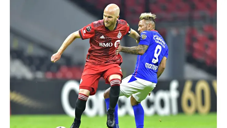 Cruz Azul derrotó por 1-0 a Toronto FC.
