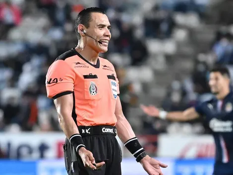 Atención: Ya hay silbante para la ida de Toluca vs Cruz Azul