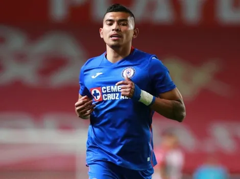 El guiño de Orbelín a Chivas que celebraron en el Rebaño