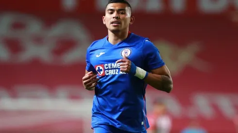 Orbelín Pineda sigue sin renovar con Cruz Azul