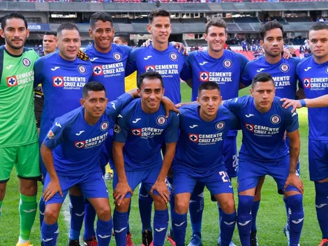 El once probable de Cruz Azul vs Toluca en la ida de la Liguilla