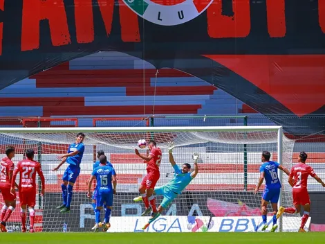 Cruz Azul no gana en La Bombonera desde 2017 por Liga MX