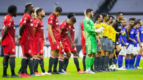 Cruz Azul despachó al Toronto FC en semifinales