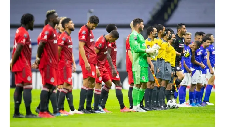 Cruz Azul despachó al Toronto FC en semifinales