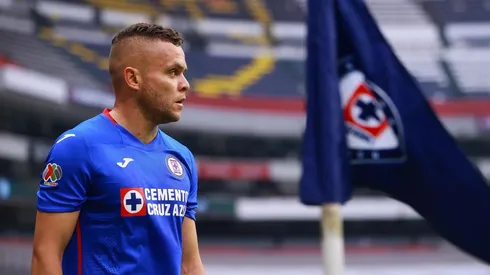 Cabecita es candidato a jugador del mes.