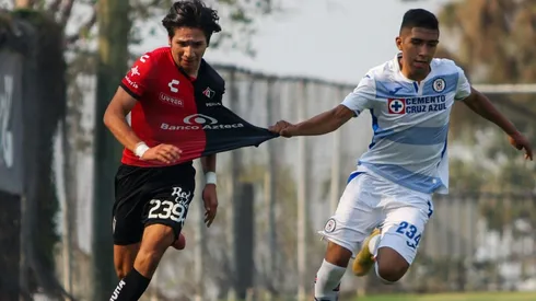 Cruz Azul cayó ante Atlas.